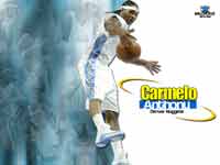 Melo Anthony