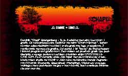 Personal Site